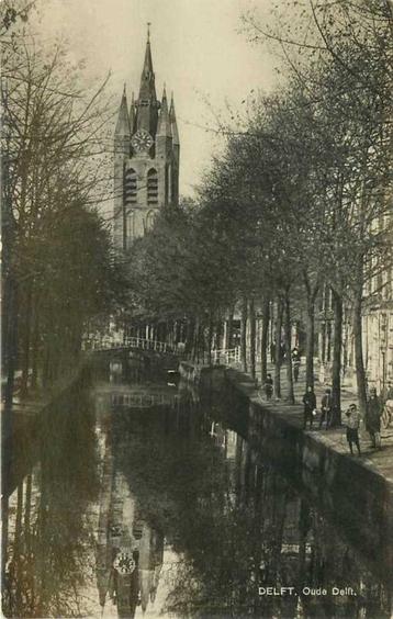 (300-269-029) Delft Oude Delft beschikbaar voor biedingen