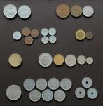 Munten Div Europese landen 1950 - 1999, Ophalen of Verzenden, Overige landen, Setje
