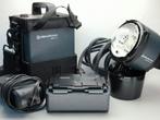 Elinchrom ELB1200 Hi-Sync Flitsset, Ophalen of Verzenden, Zo goed als nieuw, Lamp of Flitsset