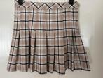 Divided plooi rok maat 38, Maat 38/40 (M), Beige, Nieuw, Ophalen of Verzenden