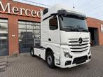 Mercedes-Benz ACTROS 1845 LS-Gigaspace-aut. afstandsregeling, Auto's, Automaat, Achterwielaandrijving, Wit, Bedrijf