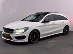 Mercedes-Benz CLA 250 Shooting Brake Orange art. Edition, Auto's, Mercedes-Benz, CLA, 4 cilinders, Wit, USB