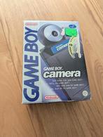 Gameboy Camera, Spelcomputers en Games, Spelcomputers | Nintendo Game Boy, Ophalen of Verzenden, Zo goed als nieuw, Game Boy Advance SP