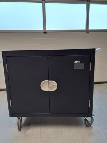 Laptopkar Leba (Aver) NoteCart Futura 36 beschikbaar voor biedingen