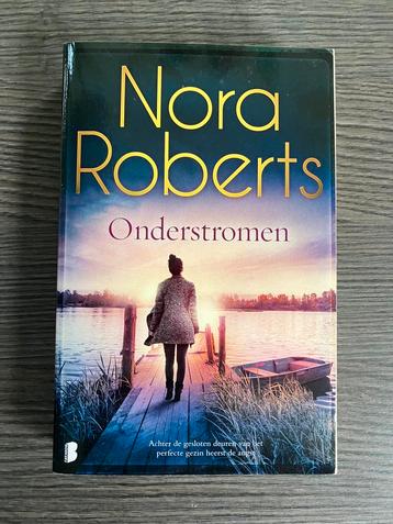 Nora Roberts - Onderstromen - Boekerij beschikbaar voor biedingen