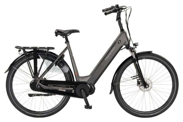 Trenergy Active 2.2 Elektrische Damesfiets, Fietsen en Brommers, Fietsen | Dames | Damesfietsen, Nieuw, Overige merken, Versnellingen