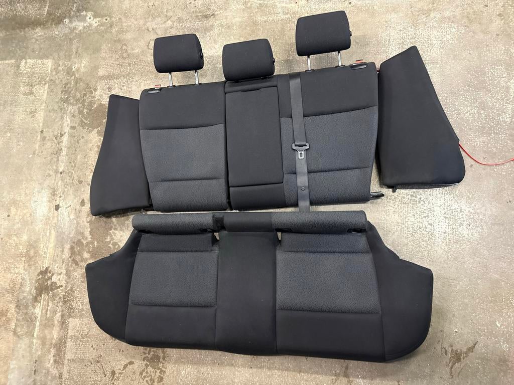 BMW E91 Achterbank Compleet, Ophalen, Gereviseerd, BMW