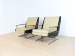 vintage Louis van Teeffelen complete set Fauteuils en Bank, Huis en Inrichting, Stoelen, Ophalen, Gebruikt, Vintage