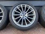 20 inch AMG Multispaak voor Mercedes S-Klasse W223 V223, Mercedes Germany, Gebruikt, 255 mm, Banden en Velgen