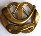 Baret Embleem/ Baretembleem Mennoo van Coehoorn, Verzamelen, Militaria | Algemeen, Ophalen of Verzenden, Landmacht, Nederland