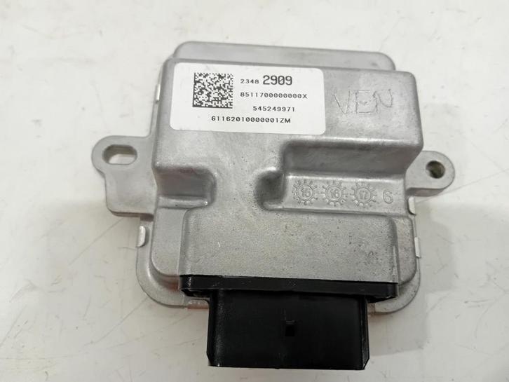 Computer Opel Astra, Auto-onderdelen, Elektronica en Kabels, Opel, Gebruikt, Herkomst onderdeel bekend, 12 maanden garantie, Ophalen of Verzenden