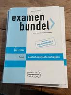 HAVO Examenbundels en Samengevat - Diverse Vakken, Boeken, Ophalen of Verzenden, Zo goed als nieuw, HAVO, Overige vakken