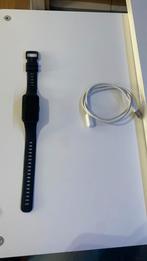 Huawei band 8, Sieraden, Tassen en Uiterlijk, Smartwatches, Ophalen, Zwart, Huawei Watch, Zo goed als nieuw