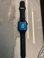 Apple Watch series 5, Ophalen of Verzenden, Zo goed als nieuw, Zwart, IOS