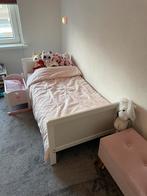 Peuterbed 140x70 incl matras&dekbed!, Kinderen en Baby's, Kinderkamer | Bedden, Ophalen, Gebruikt, 70 tot 85 cm, 140 tot 160 cm