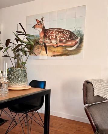 Grote IXXI deer (gaaf voor kerst!) beschikbaar voor biedingen