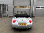 Volkswagen New Beetle Cabriolet 2.0|Nieuwe Cabriokap, Voorwielaandrijving, 65 €/maand, Stof, Gebruikt