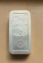 Zilver baar kilo  30 dollar cook island 999 coin baar lbma, Ophalen of Verzenden, Zilver