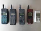 Partij Ericsson telefoons vintage gsm 5 stuks, Telecommunicatie, Mobiele telefoons | Overige merken, Gebruikt, Ophalen of Verzenden