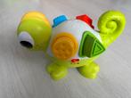 Senseo Speelgoed Kameleon met Blokjes & Muziek, Kinderen en Baby's, Ophalen of Verzenden, Gebruikt, Overige typen, Met licht