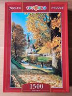 Puzzel 1500 stukjes, Hobby en Vrije tijd, Denksport en Puzzels, Ophalen of Verzenden, 500 t/m 1500 stukjes, Zo goed als nieuw