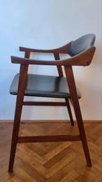 Vintage, Noors design fauteuil, stoel. Arnt Lande. Jaren 60, Huis en Inrichting, Stoelen, Ophalen, ., ., .