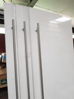 3 x Ikea hoogglans wit kastdeur 195 x 50, Ophalen, Gebruikt, 50 tot 100 cm, Minder dan 100 cm