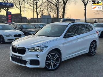 BMW X1 SDrive18i Centennial High Executive M Sport|Parelmoer beschikbaar voor biedingen
