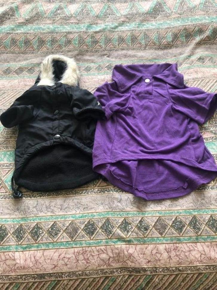 leuke nieuwe voor kleine honden kleding, Dieren en Toebehoren, Hondenkleding, Nieuw, Hondenjas, Ophalen of Verzenden