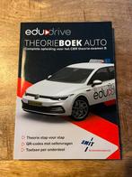 Auto Theorieboek B EDUDRIVE, Overige vakken, Juul Klarenbeek, Nieuw, Ophalen of Verzenden