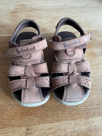Timberland sandalen mt 28 beschikbaar voor biedingen