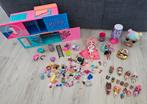 Pakket L.O.L huis poppetjes en accessoires, Ophalen of Verzenden, Zo goed als nieuw