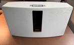 Bose SoundTouch 30 Series III – Wit – Topstaat, Audio, Tv en Foto, Luidsprekers, Ophalen, Zo goed als nieuw, Bose, 120 watt of meer