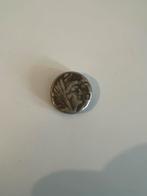 Romeinse munt met Cleopatra 21 gram, Ophalen of Verzenden, Overige landen, Losse munt, Zilver