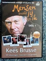Mensen zoals jij en ik - Kees Brusse, Alle leeftijden, Ophalen of Verzenden, Zo goed als nieuw, Komedie