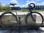 Giant vintage racefiets - fixed gear / fixie, Fietsen en Brommers, Fietsen | Racefietsen, Gebruikt, Minder dan 10 versnellingen