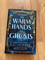 Waterstones Katherine Arden - The Warm Hands Of Ghosts SE, Ophalen of Verzenden