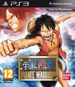 Ps3 one piece pirate warriors, Avontuur en Actie, Vanaf 16 jaar, Ophalen of Verzenden, 1 speler