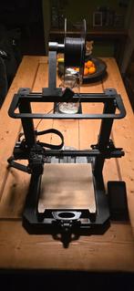 Ender 3 s1 pro, Computers en Software, 3D Printers, Ophalen, Zo goed als nieuw, CREALITY