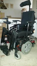 Elektrische rolstoel Invacare tdx sp (voor binnen en buiten), Diversen, Rolstoelen, Zo goed als nieuw, Elektrische rolstoel, Ophalen