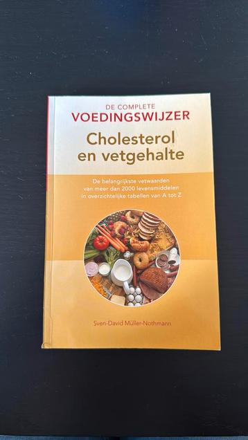 De complete voedingswijzer beschikbaar voor biedingen