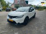 Nissan Qashqai 1.2 Tekna zeer bijzondere uitvoering!, Voorwielaandrijving, Stof, Gebruikt, Euro 6