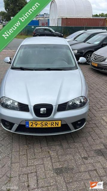 Seat Ibiza 1.4-16V Chill Out beschikbaar voor biedingen