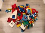 Duplo Gemengd 4,5 kg - Boerderij, Auto's, Helicopter, Ophalen of Verzenden, Gebruikt, Losse stenen, Duplo