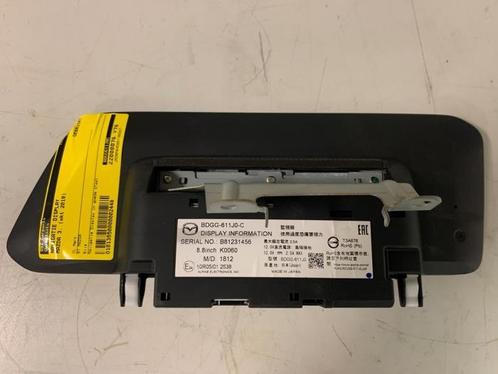 Navigatie Display van een Mazda 3., Auto-onderdelen, Elektronica en Kabels, Mazda, Gebruikt, 3 maanden garantie, Ophalen of Verzenden