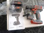 Black & Decker 18v Nieuw !!! Nooit gebruikt !!!, Nieuw, Ophalen of Verzenden, Boormachine