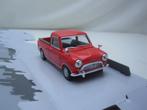Mini Pickup 1967 1:43 Cararama, Hobby en Vrije tijd, Modelauto's | 1:43, Ophalen of Verzenden, Nieuw, Auto, Overige merken