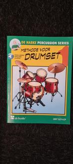 Methode voor Drumset 1, Ophalen of Verzenden, Zo goed als nieuw