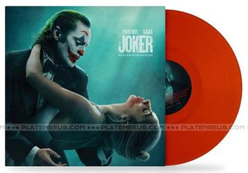 LP OST – Joker: Folie a Deux * Nieuw * Rood Vinyl beschikbaar voor biedingen