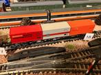 N spoor Containerwagon met 3 containers, Gelijkstroom of Wisselstroom, Trix, Ophalen of Verzenden, Nieuw
